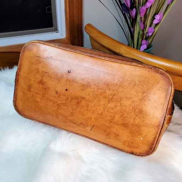 LOUIS VUITTON🌺AUTHENTIC VINTAGE ALMA - Picture 5 of 16